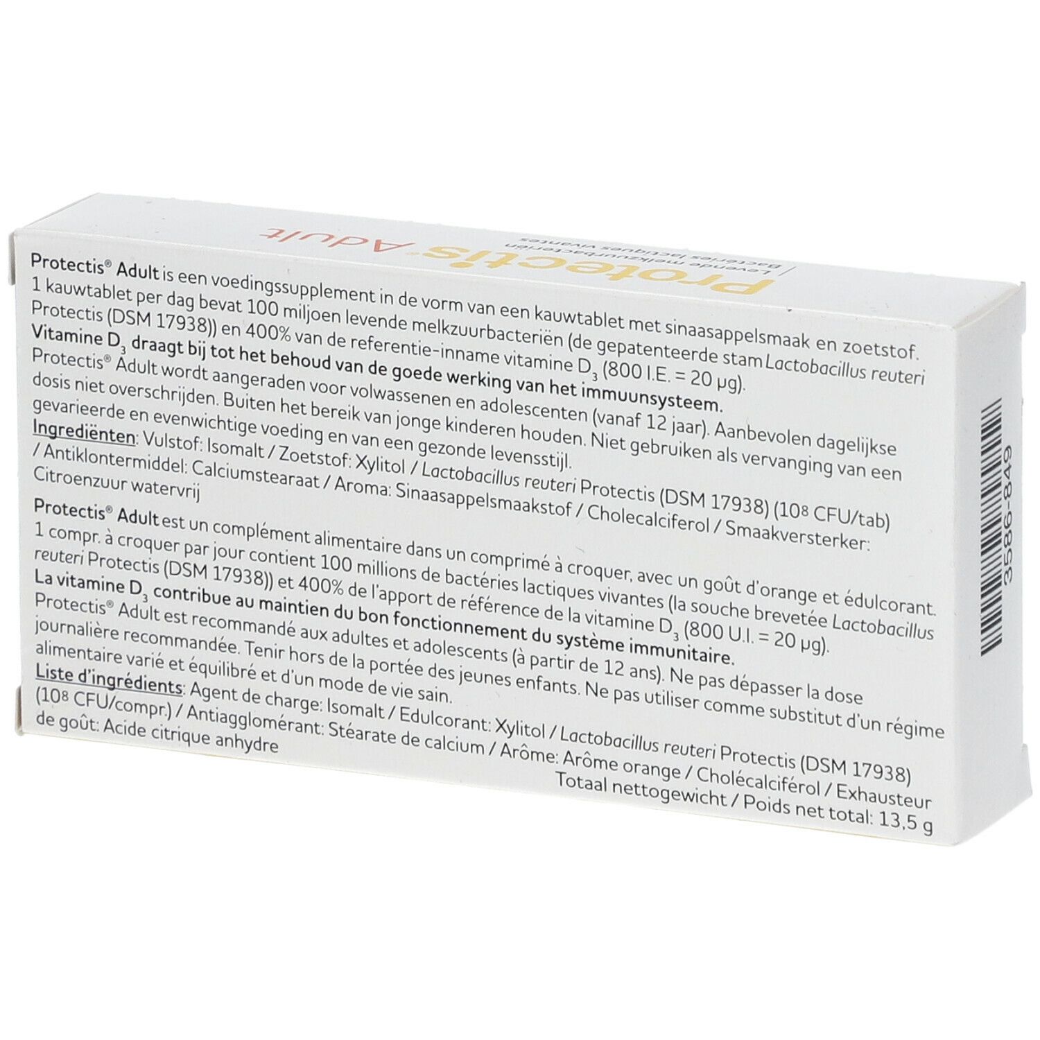 Protectis® Adult