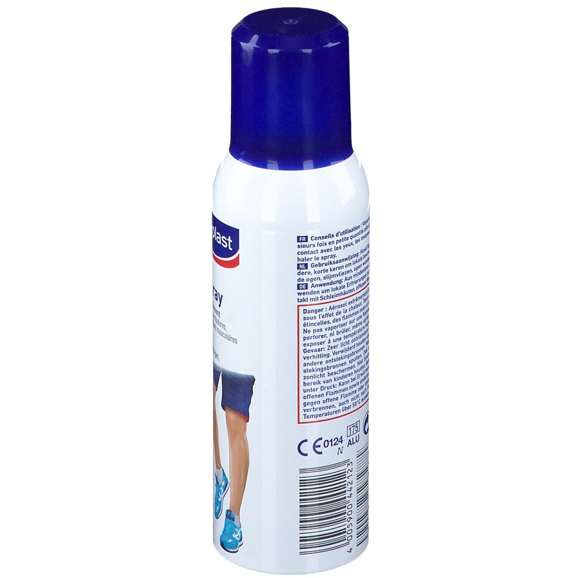 Hansaplast Cold Spray