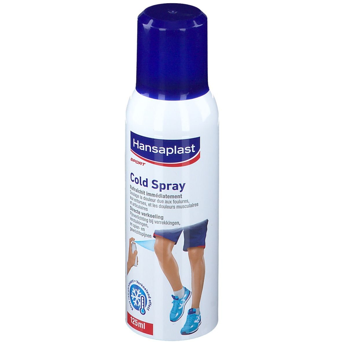Hansaplast Cold Spray