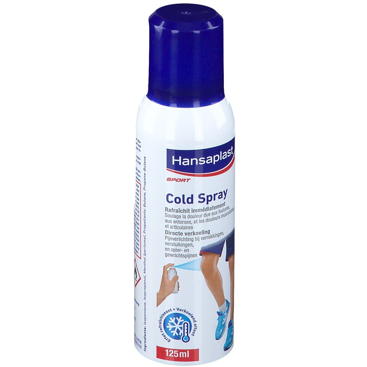 Hansaplast Cold Spray