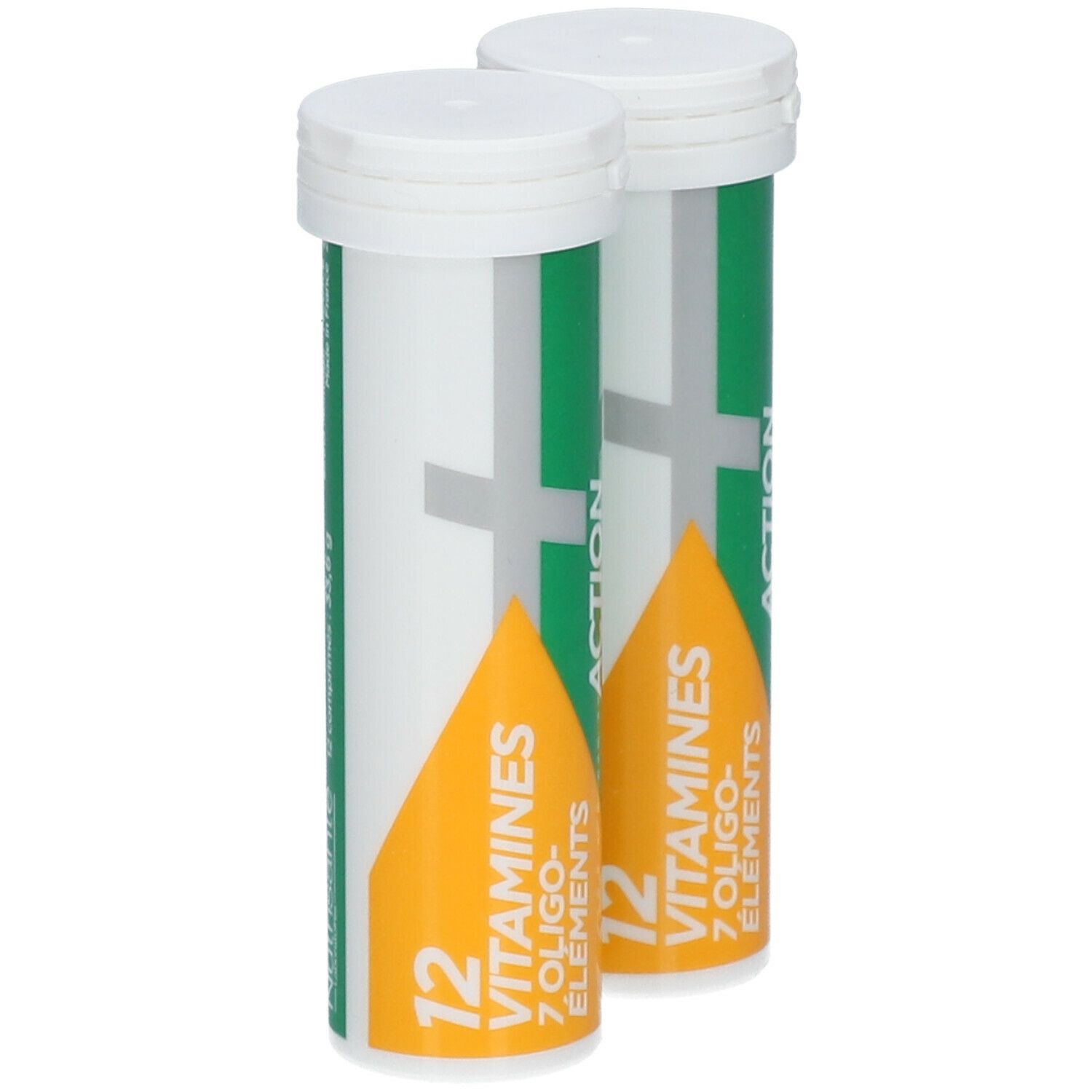 Nutrisanté multivitaminé + oligoélément