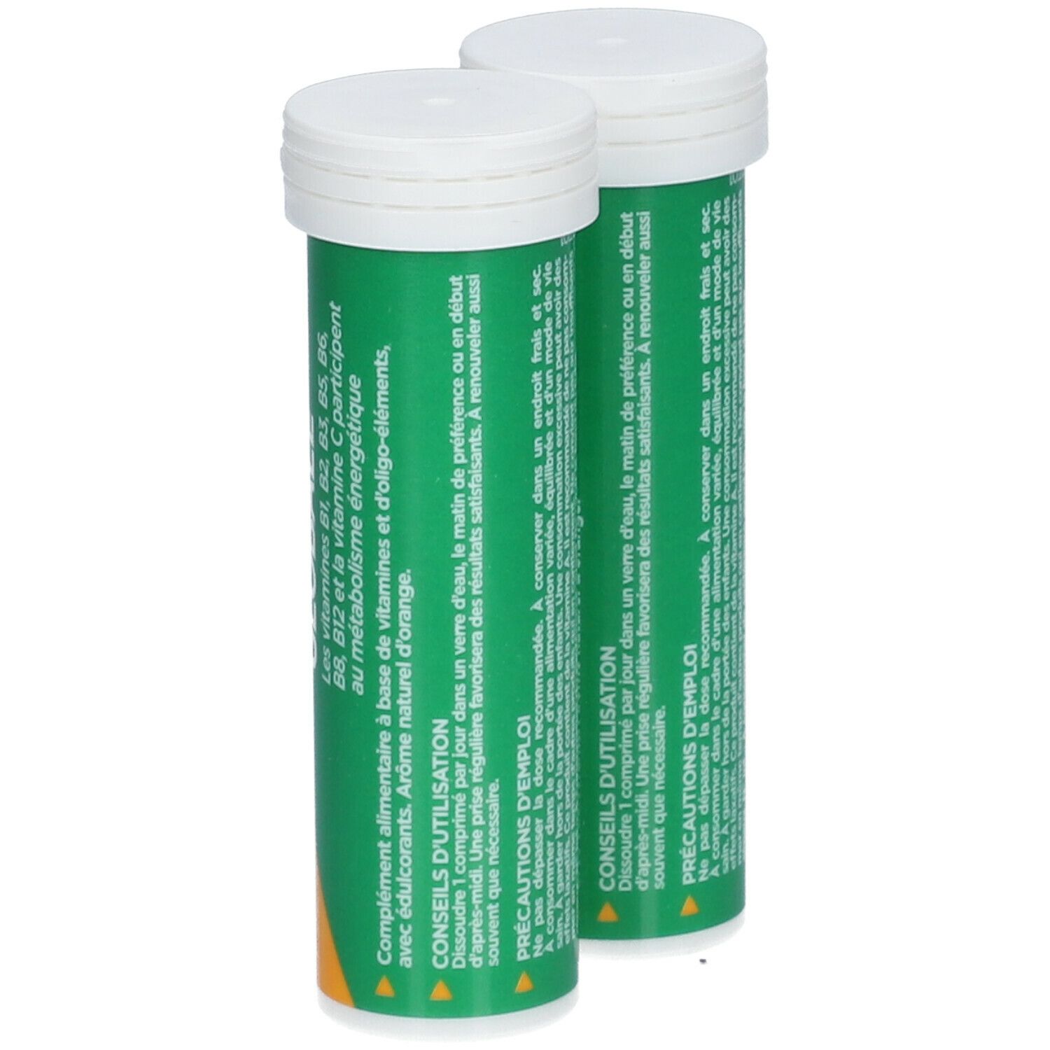 Nutrisanté multivitaminé + oligoélément
