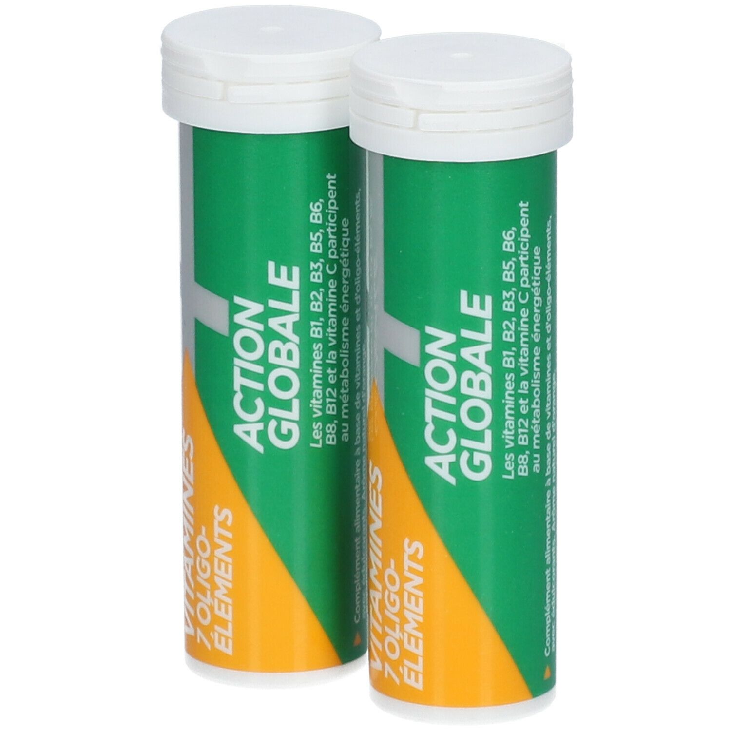 Nutrisanté multivitaminé + oligoélément