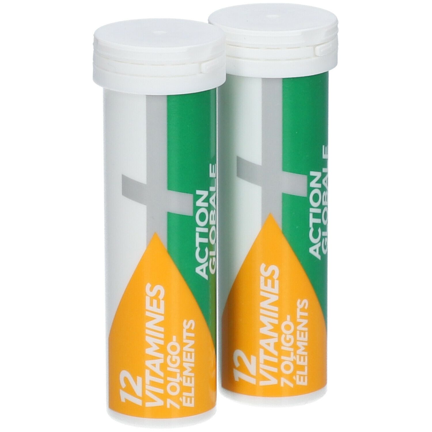 Nutrisanté multivitaminé + oligoélément