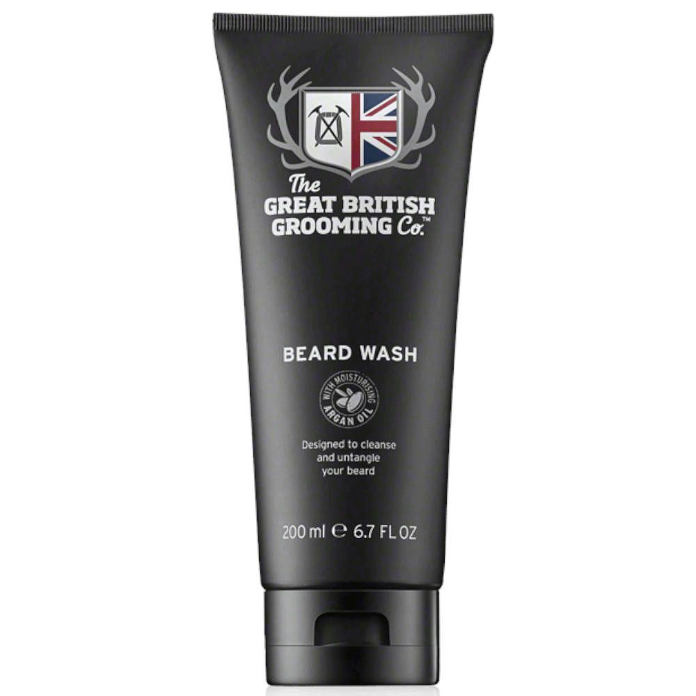 The Great British Grooming Co.™ Bartshampoo