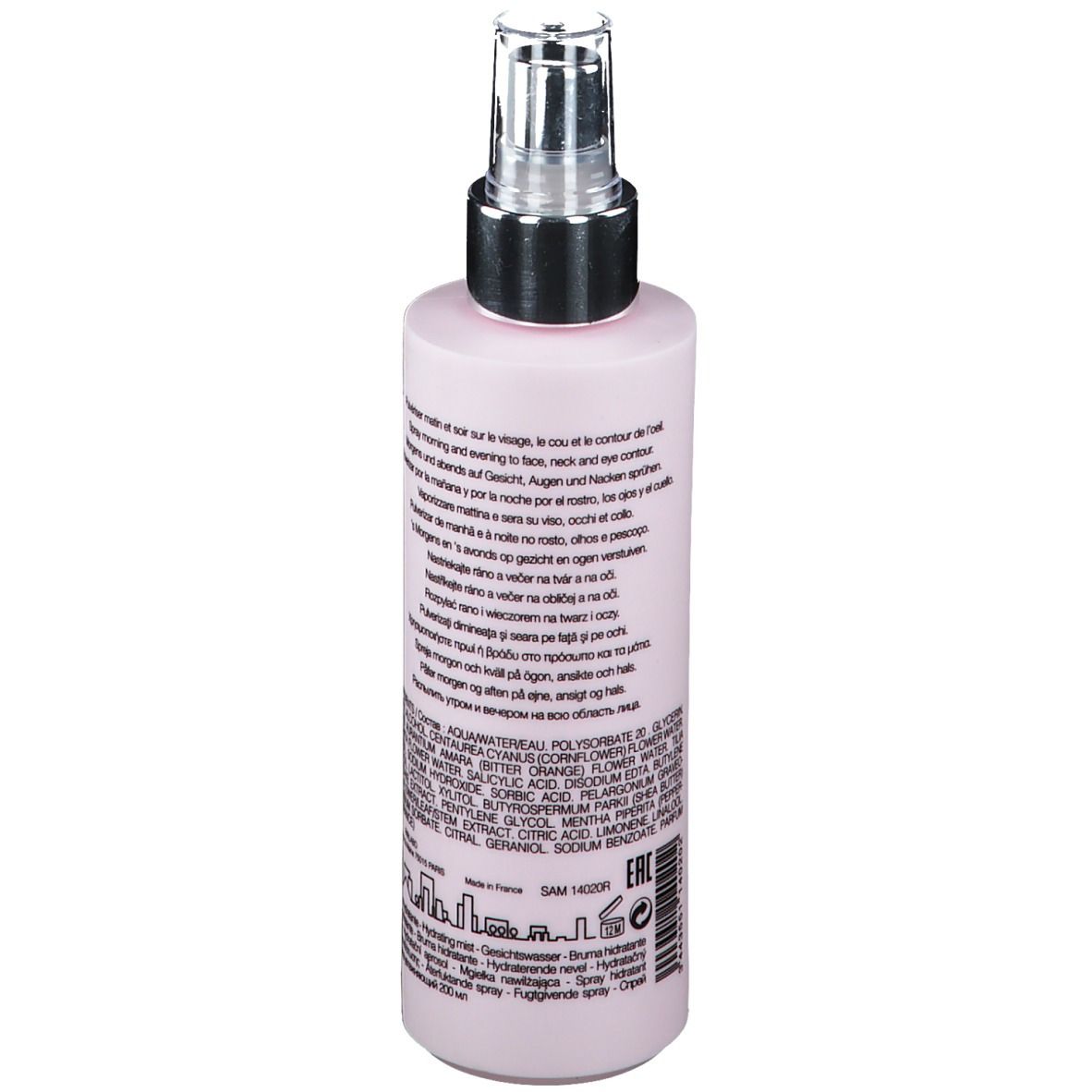 Sampar Brume Hydratation Intense