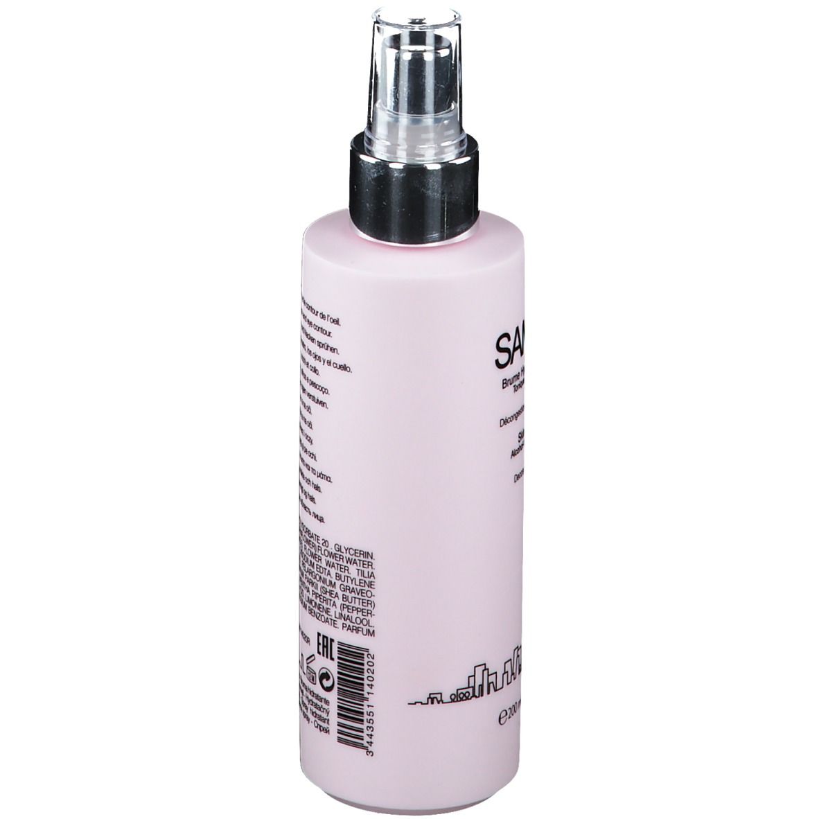 Sampar Brume Hydratation Intense