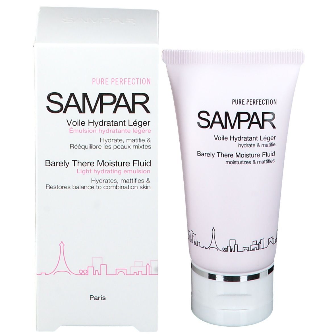 SAMPAR Barely There Moisture Fluid