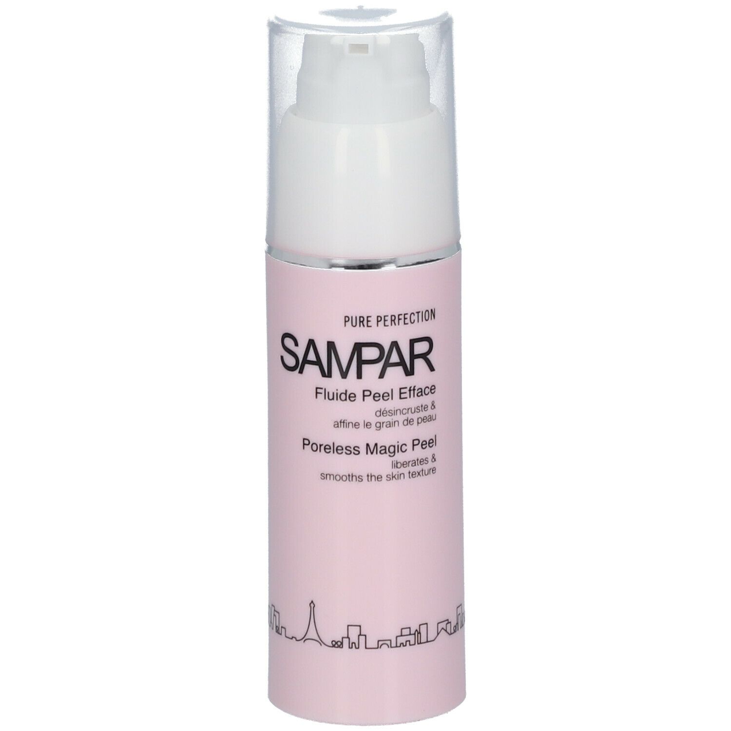 SAMPAR Porenlose magische Schale