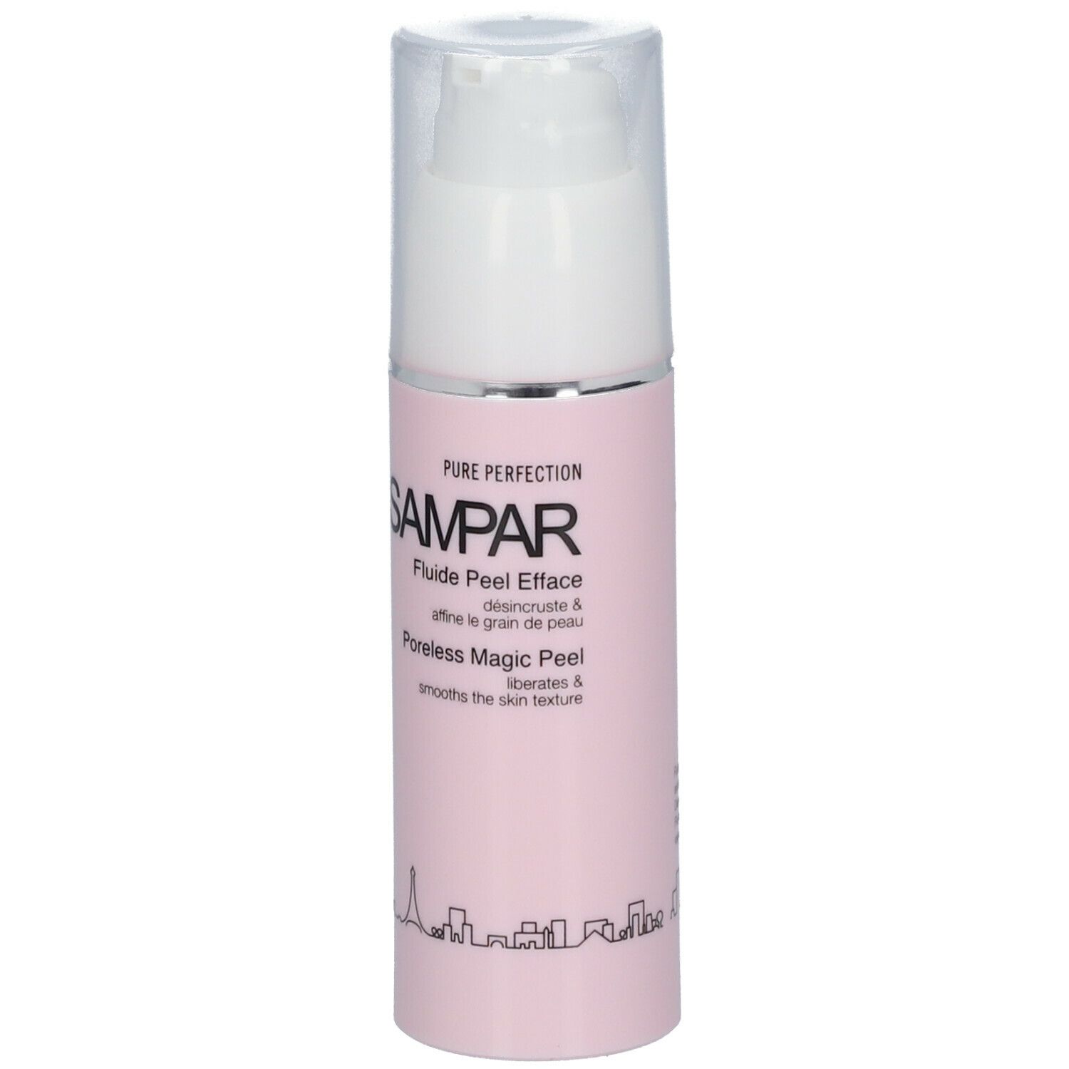 SAMPAR Porenlose magische Schale