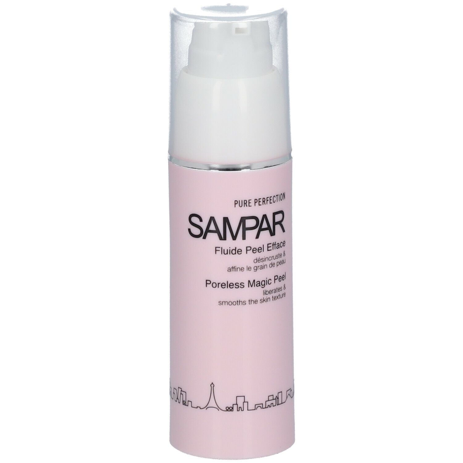 SAMPAR Porenlose magische Schale