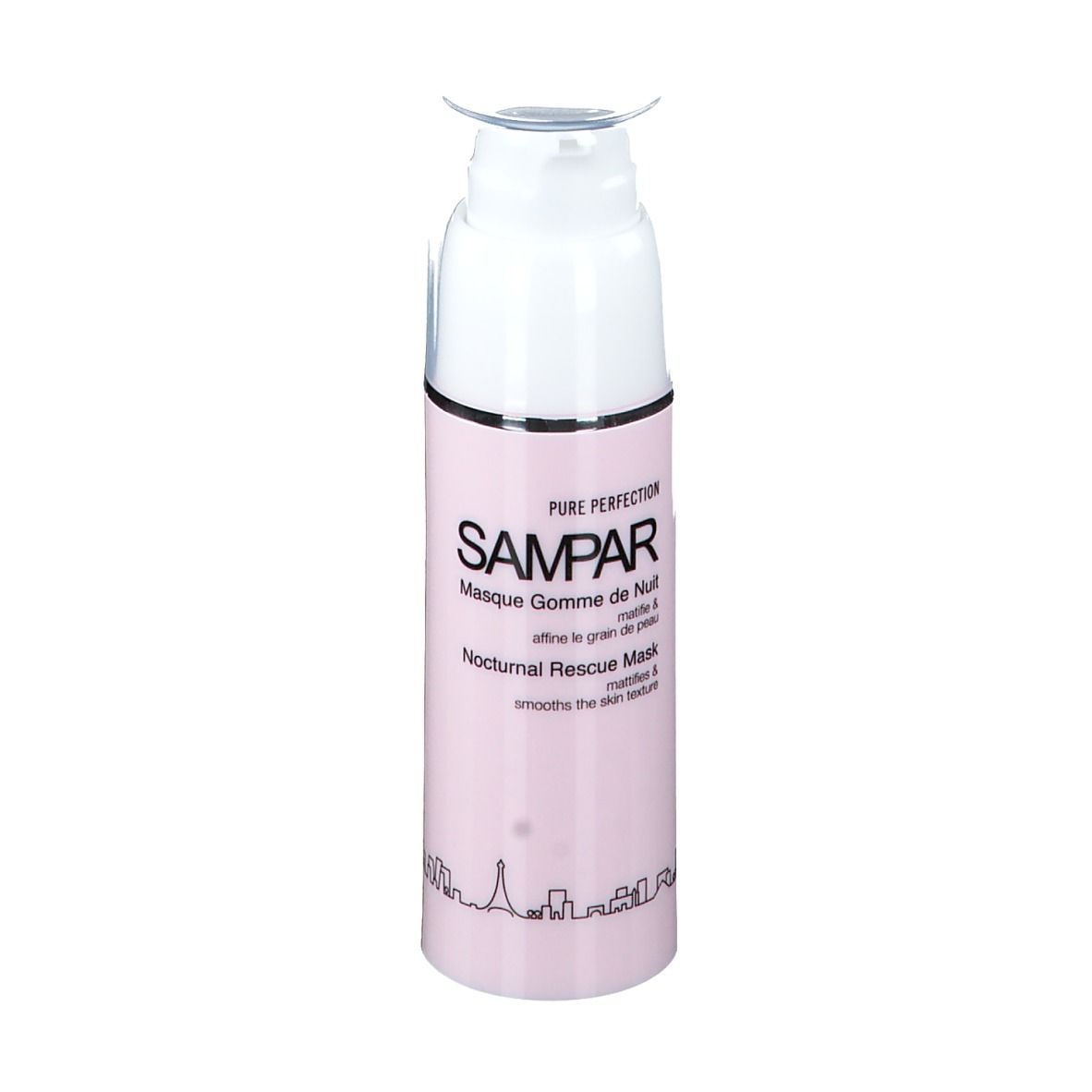 Sampar Masque Gomme de Nuit