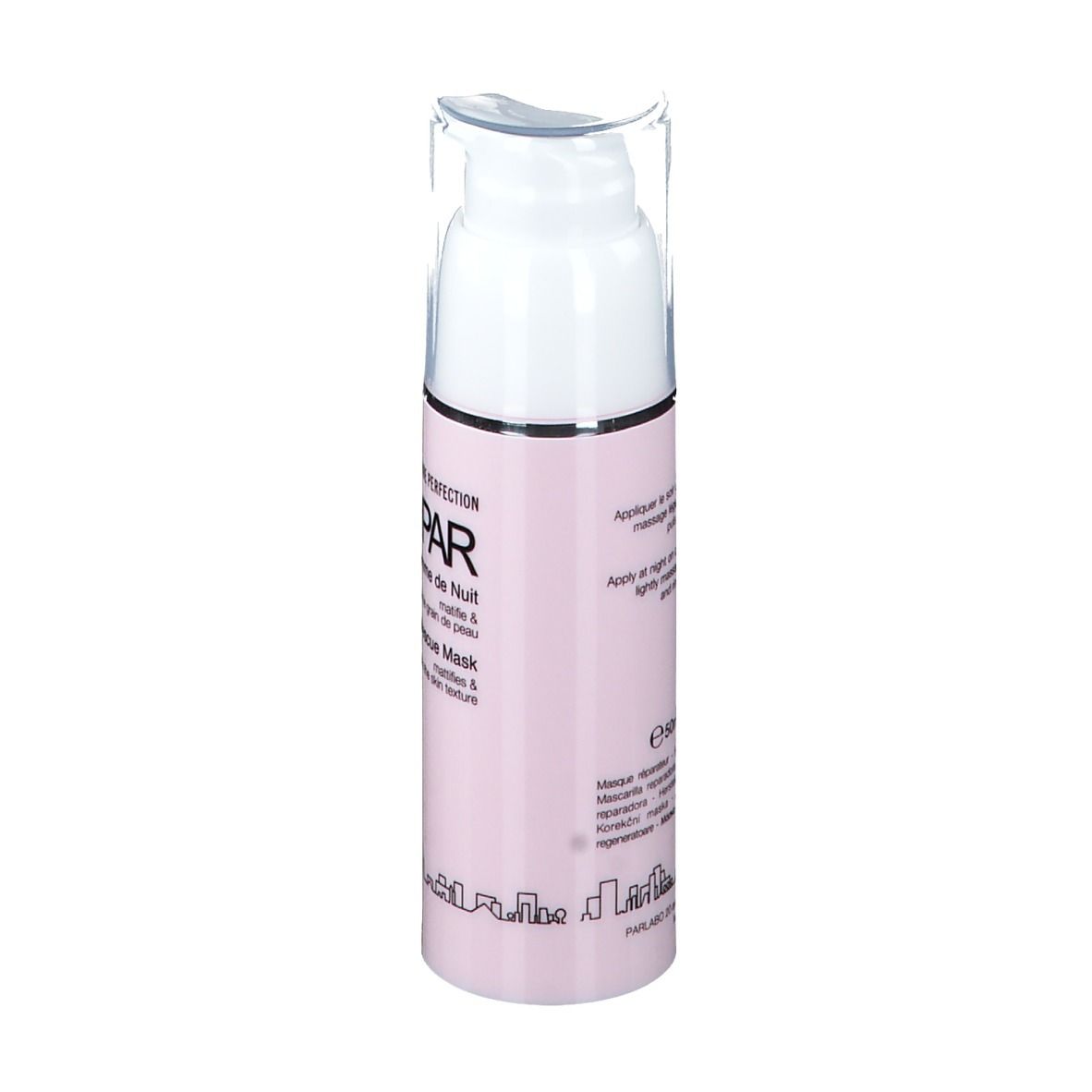Sampar Masque Gomme de Nuit