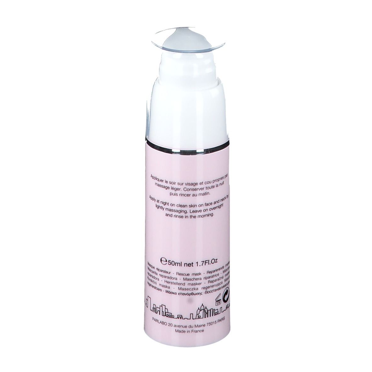 Sampar Masque Gomme de Nuit