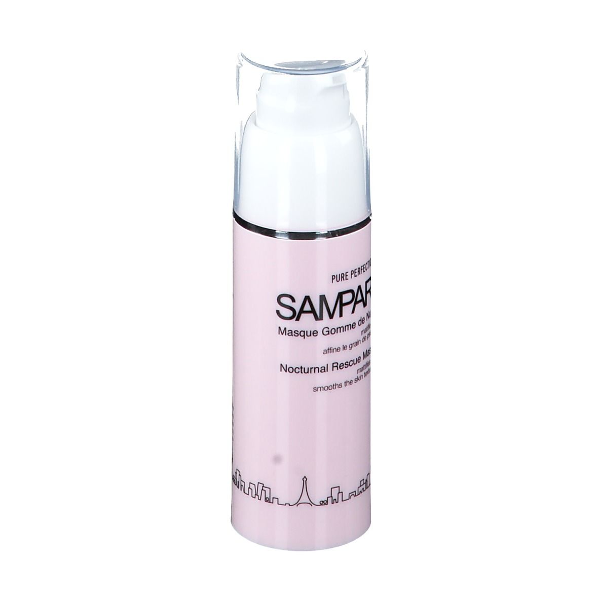 Sampar Masque Gomme de Nuit