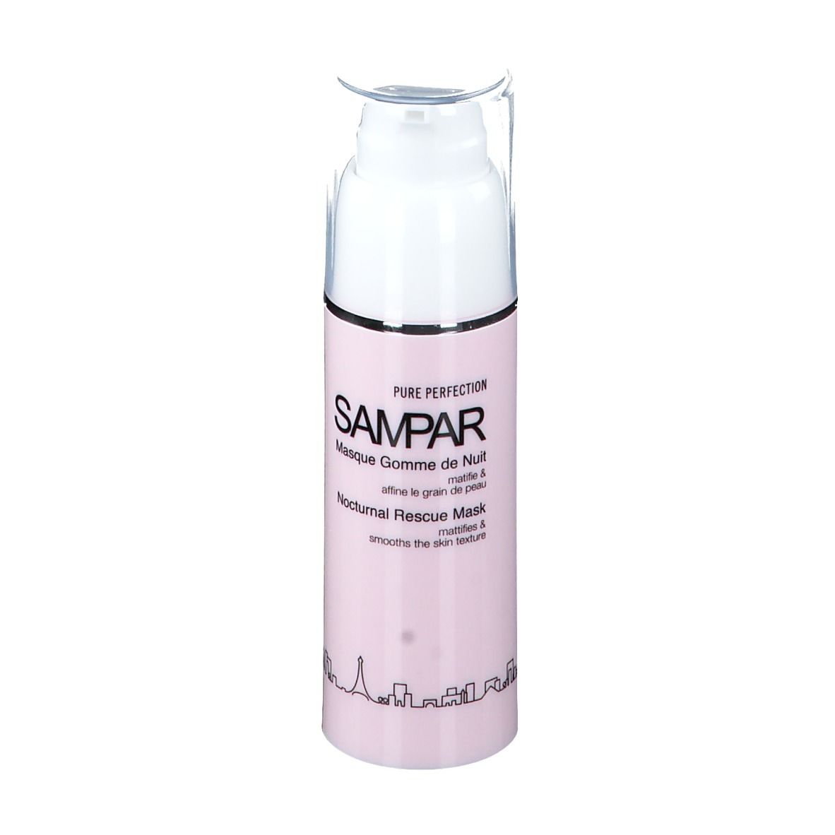 Sampar Masque Gomme de Nuit