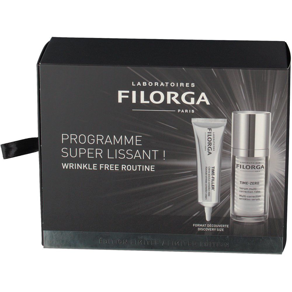 Filorga Wrinkle Free Routine Set