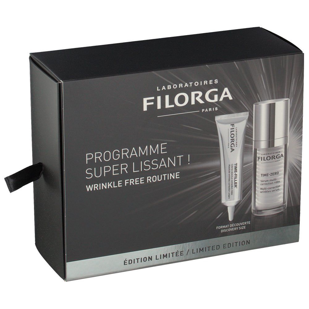 Filorga Wrinkle Free Routine Set
