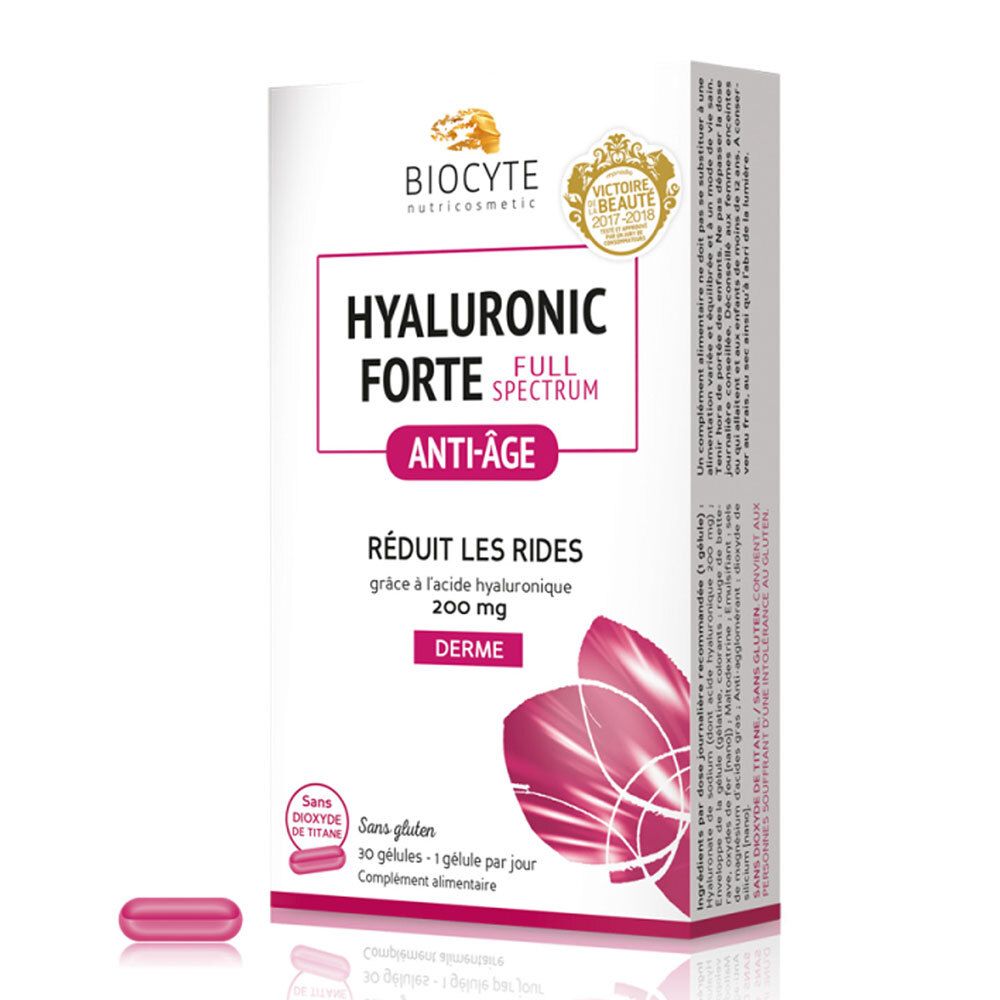 Biocyte Hyaluronic Forte