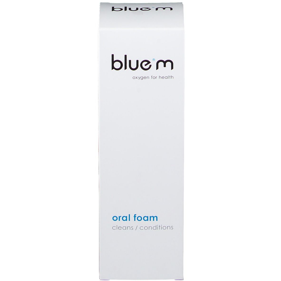 bluem® Oral foam Mundschaum