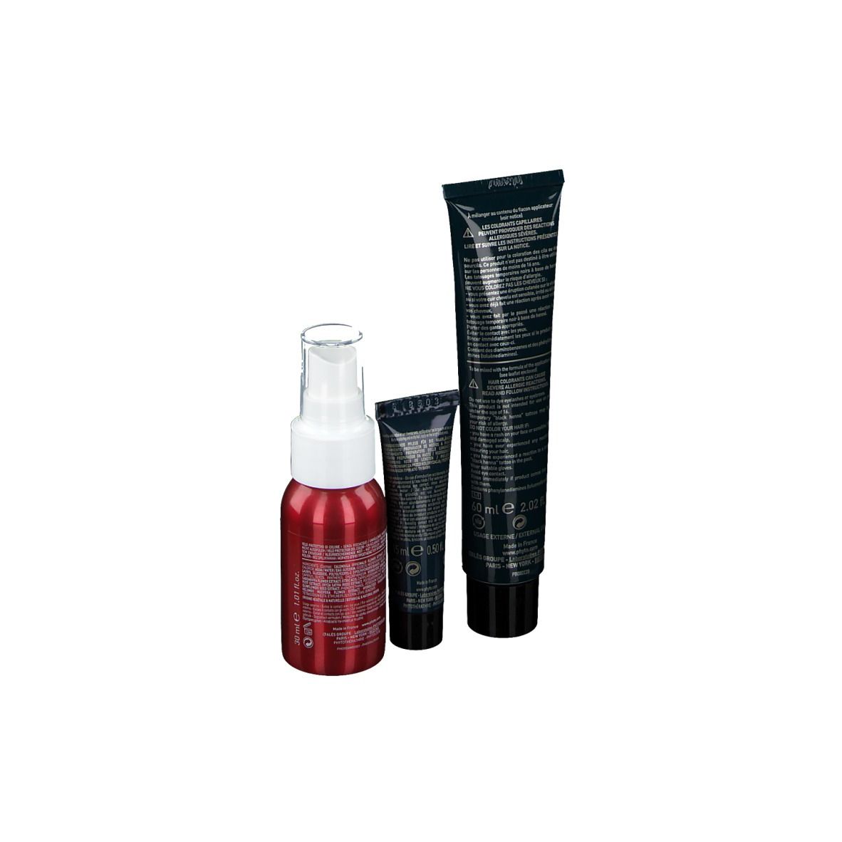 Phyto Phytocolor Box 7,7 Blond Marron