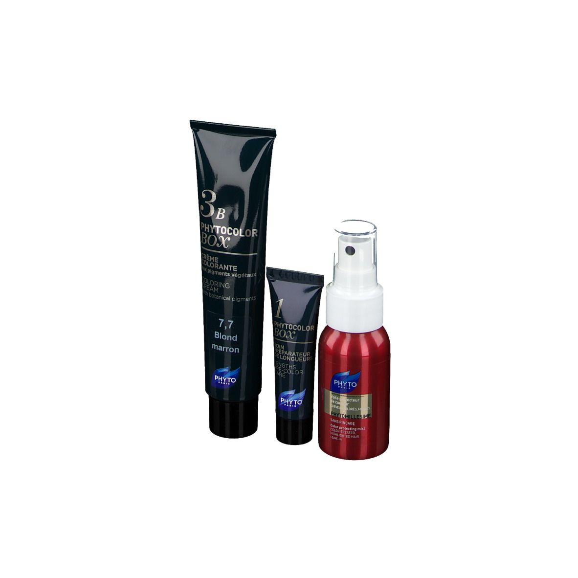 Phyto Phytocolor Box 7,7 Blond Marron
