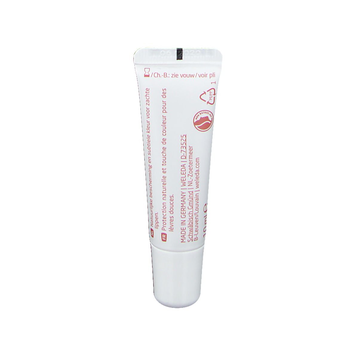 Weleda Lip Balm rose
