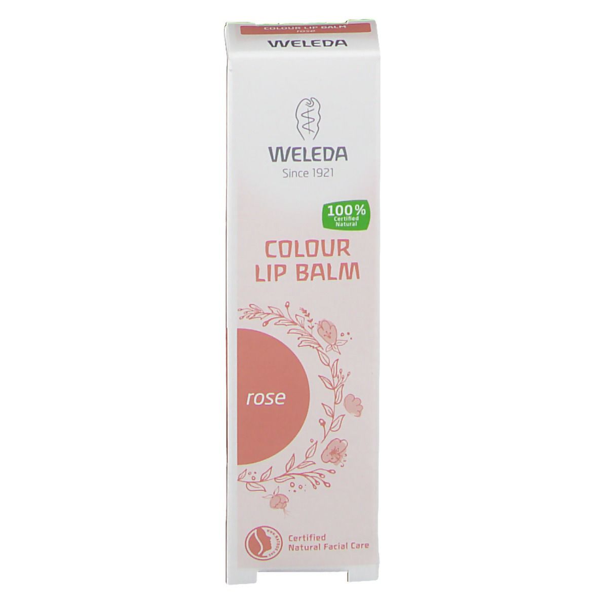 Weleda Lip Balm rose