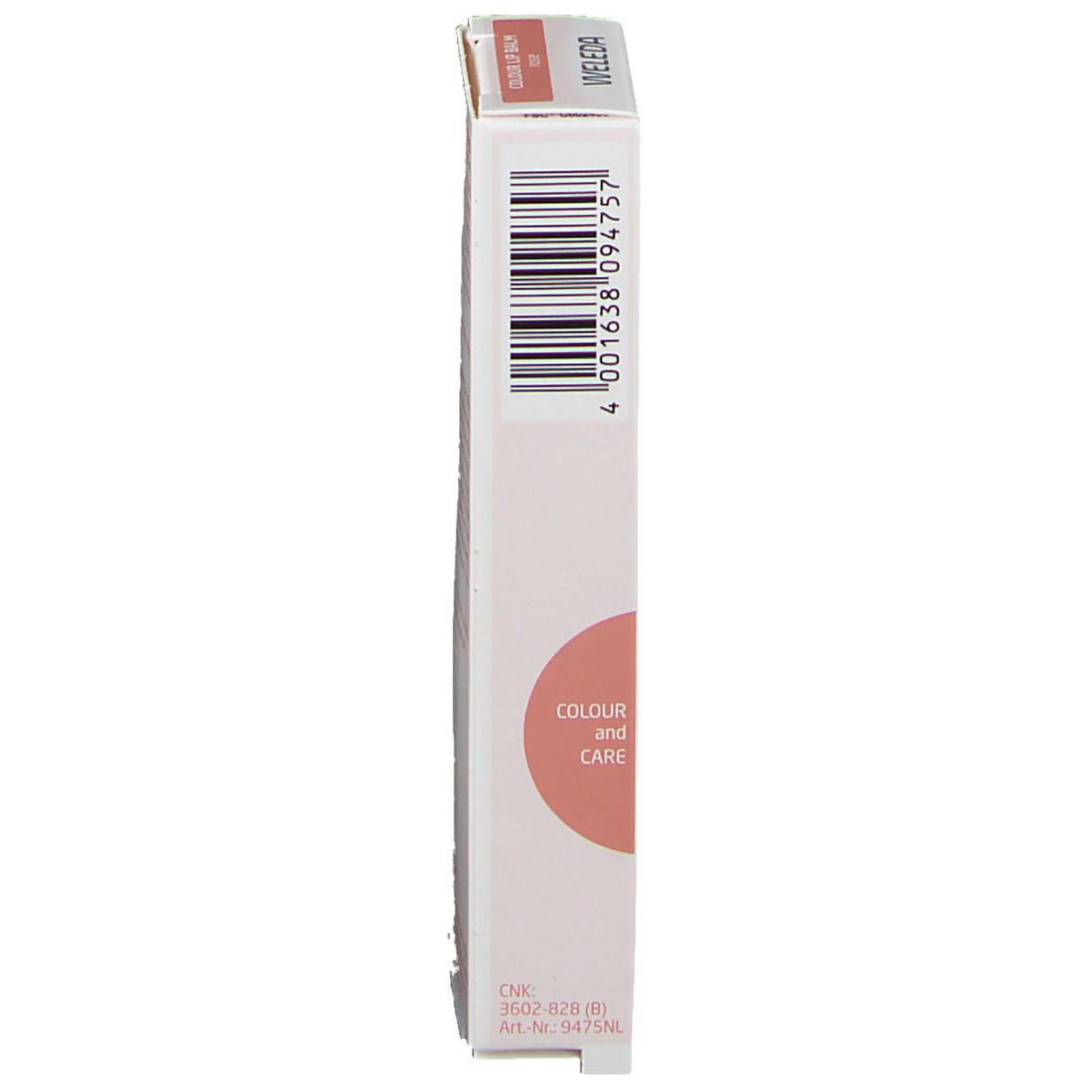 Weleda Lip Balm rose