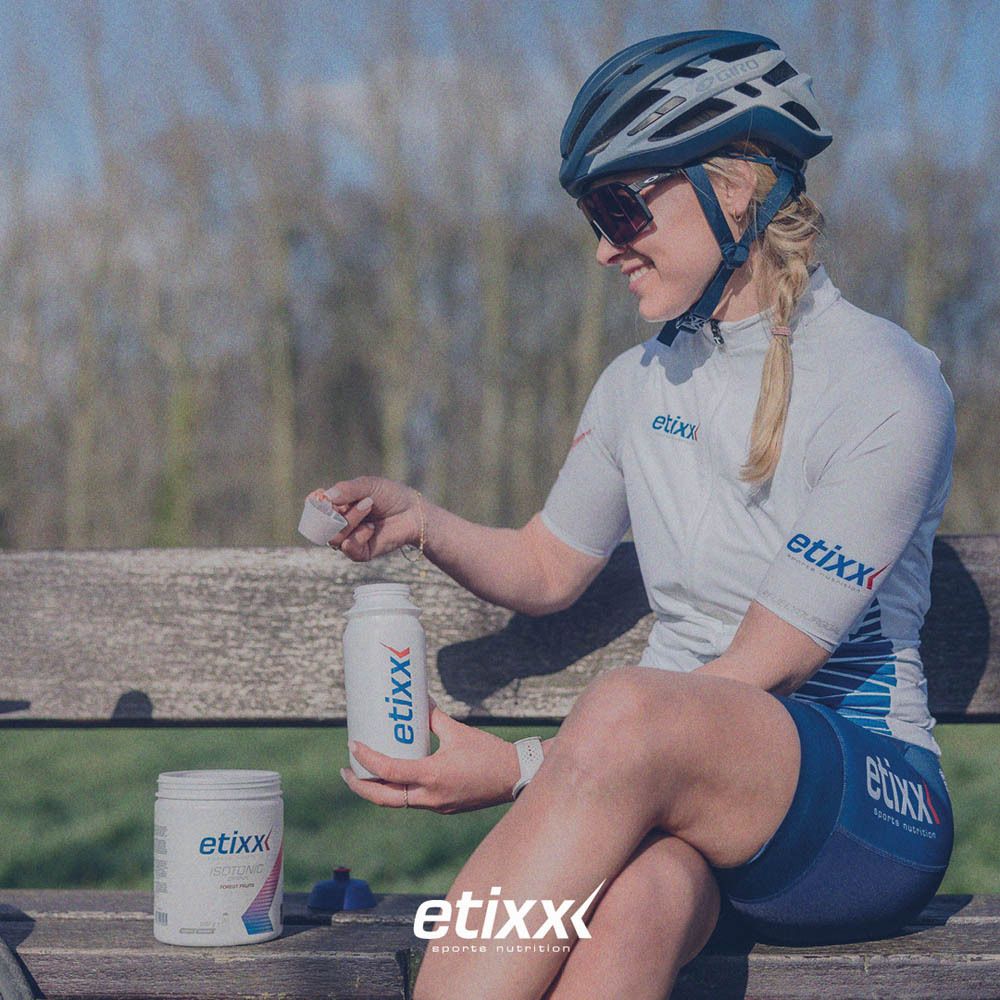 etixx ISOTONIC Fruits de la forêt