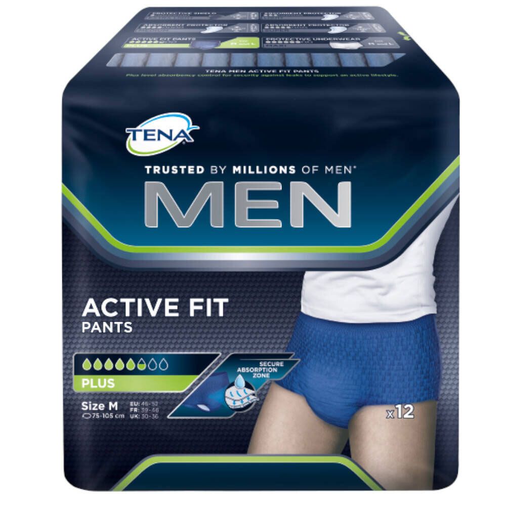 Tena Men Hose Plus Medium