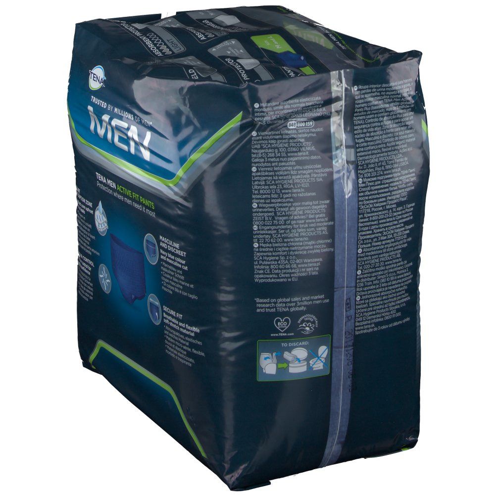 Tena Men Hose Plus Medium