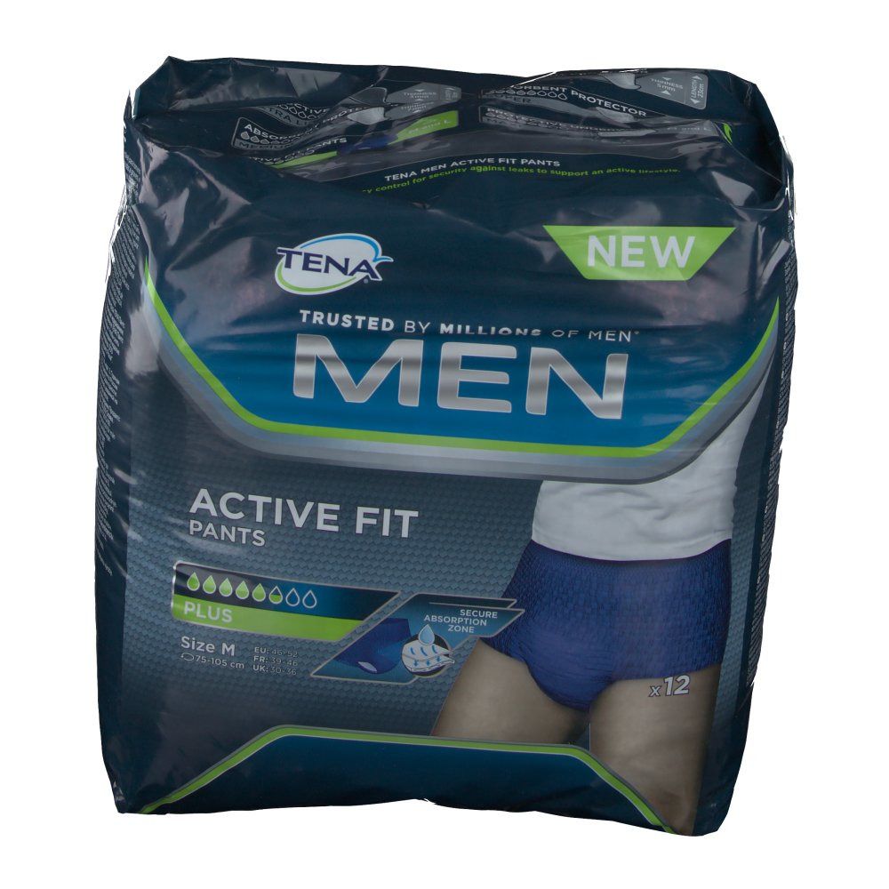 Tena Men Hose Plus Medium