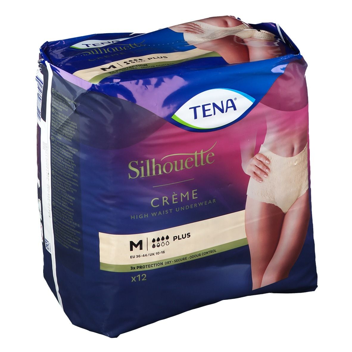 TENA Silhouette Plus Crème Medium