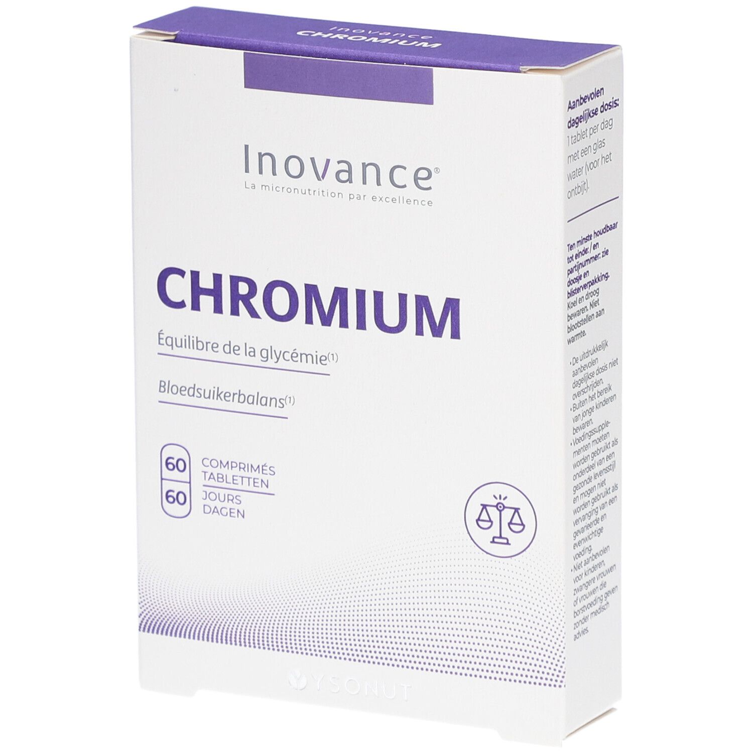 Inovance® CHROMIUM PLUS