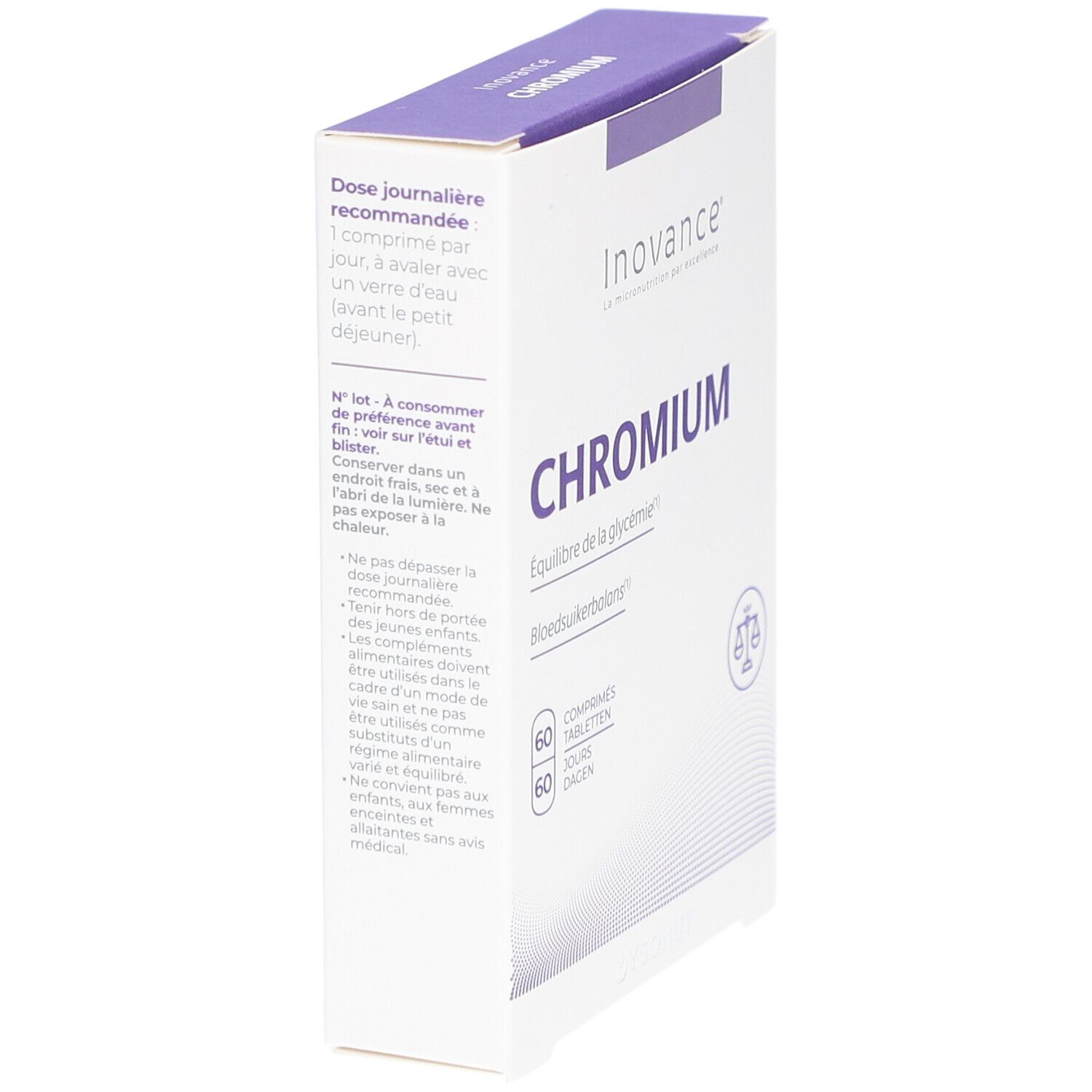 Inovance® CHROMIUM PLUS