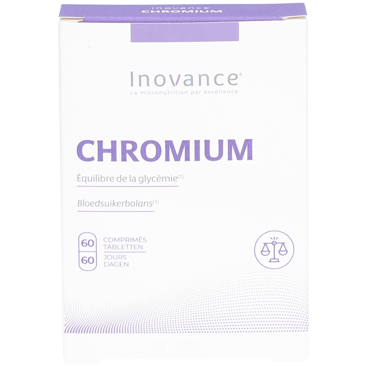 Inovance® CHROMIUM PLUS