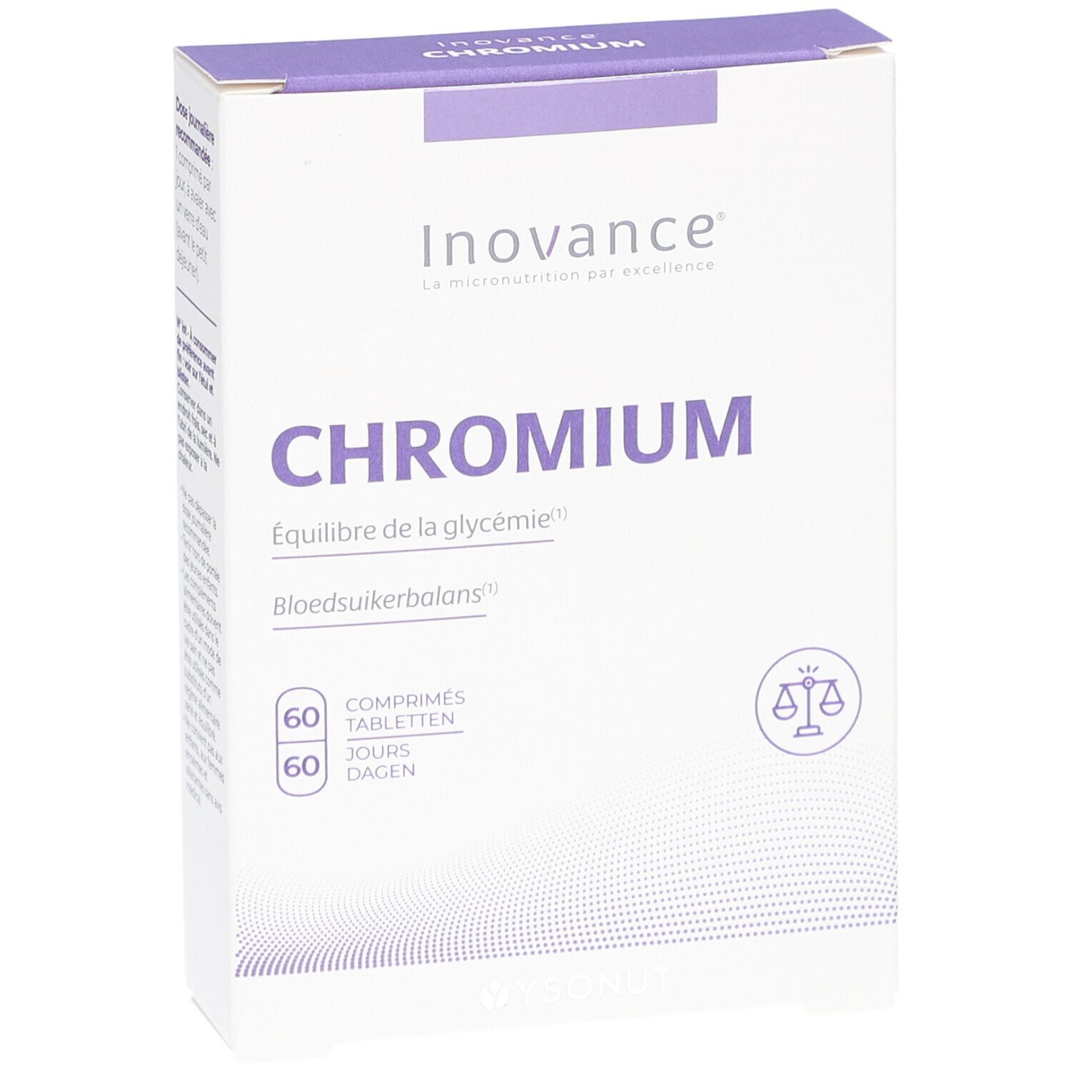 Inovance® CHROMIUM PLUS