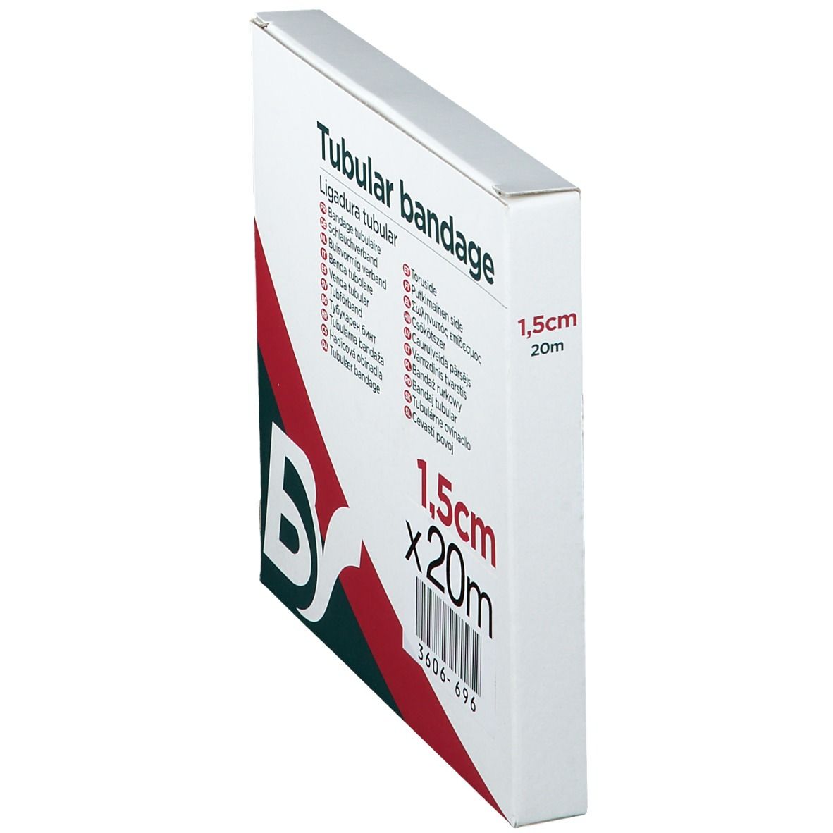 Schlauchbandage A1 1,5 cm x 20 m