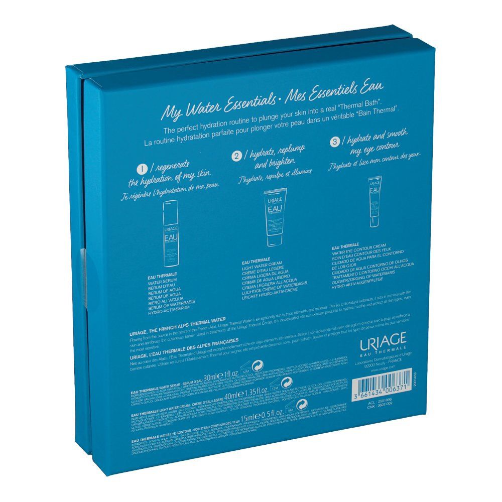 Uriage Hydration Gift Set
