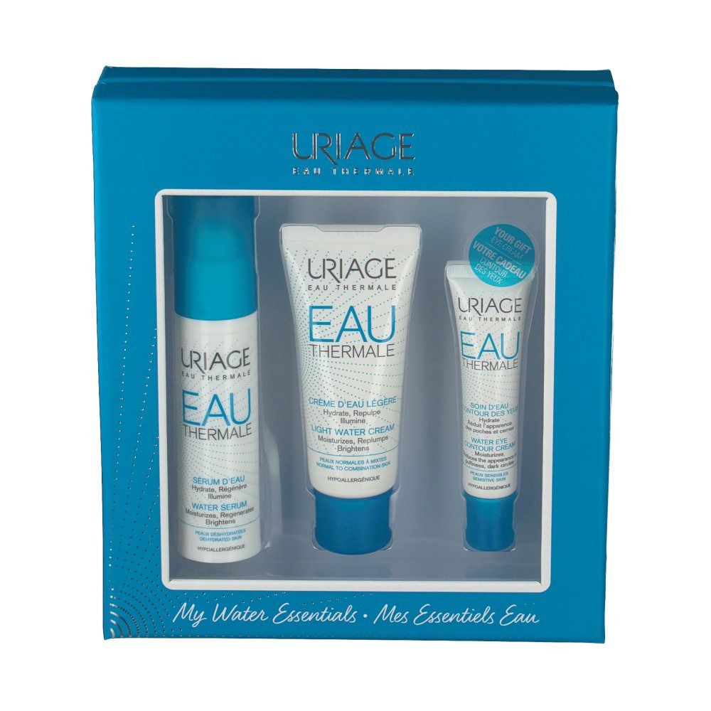 Uriage Hydration Gift Set