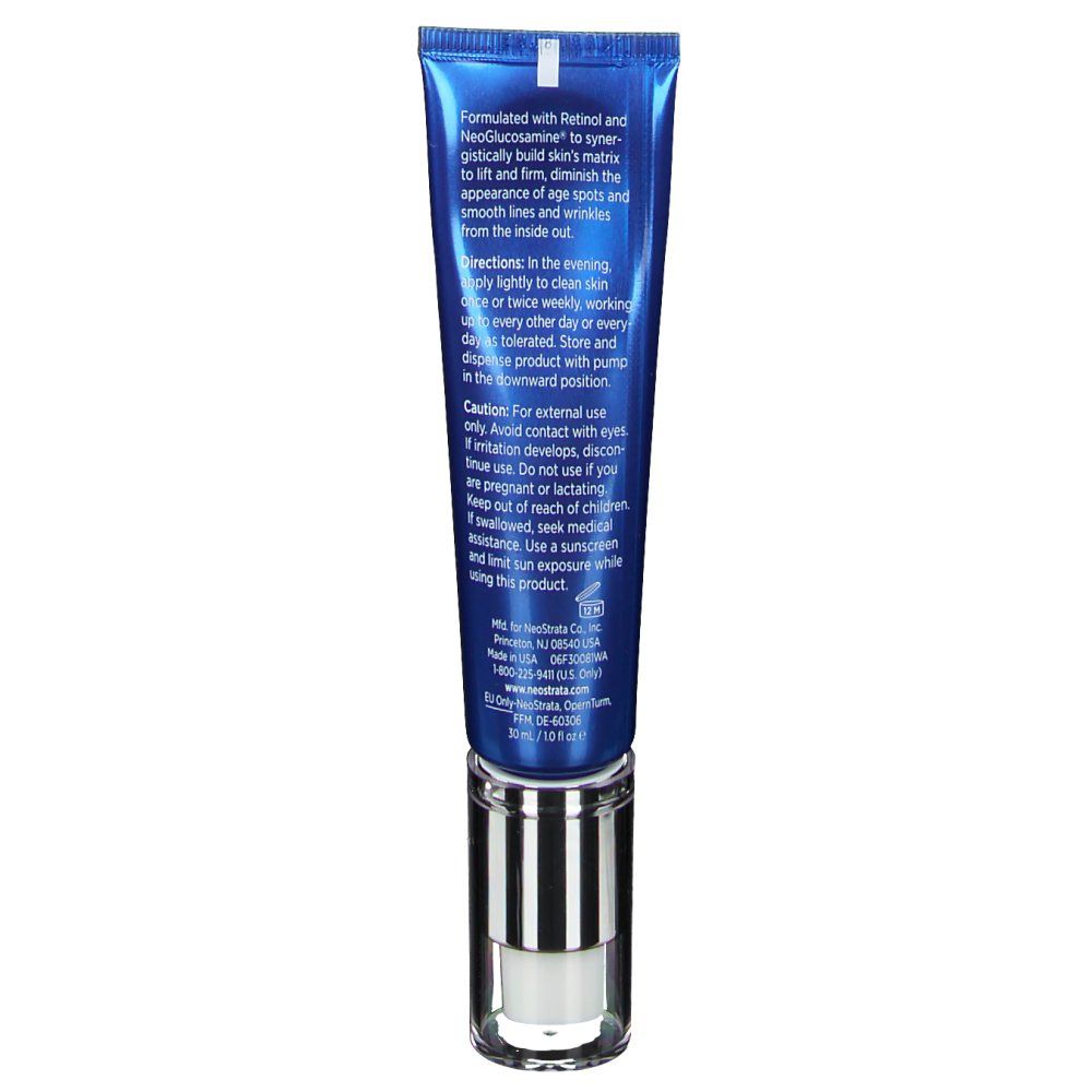 Neostrata Retinol + NAG-Komplex