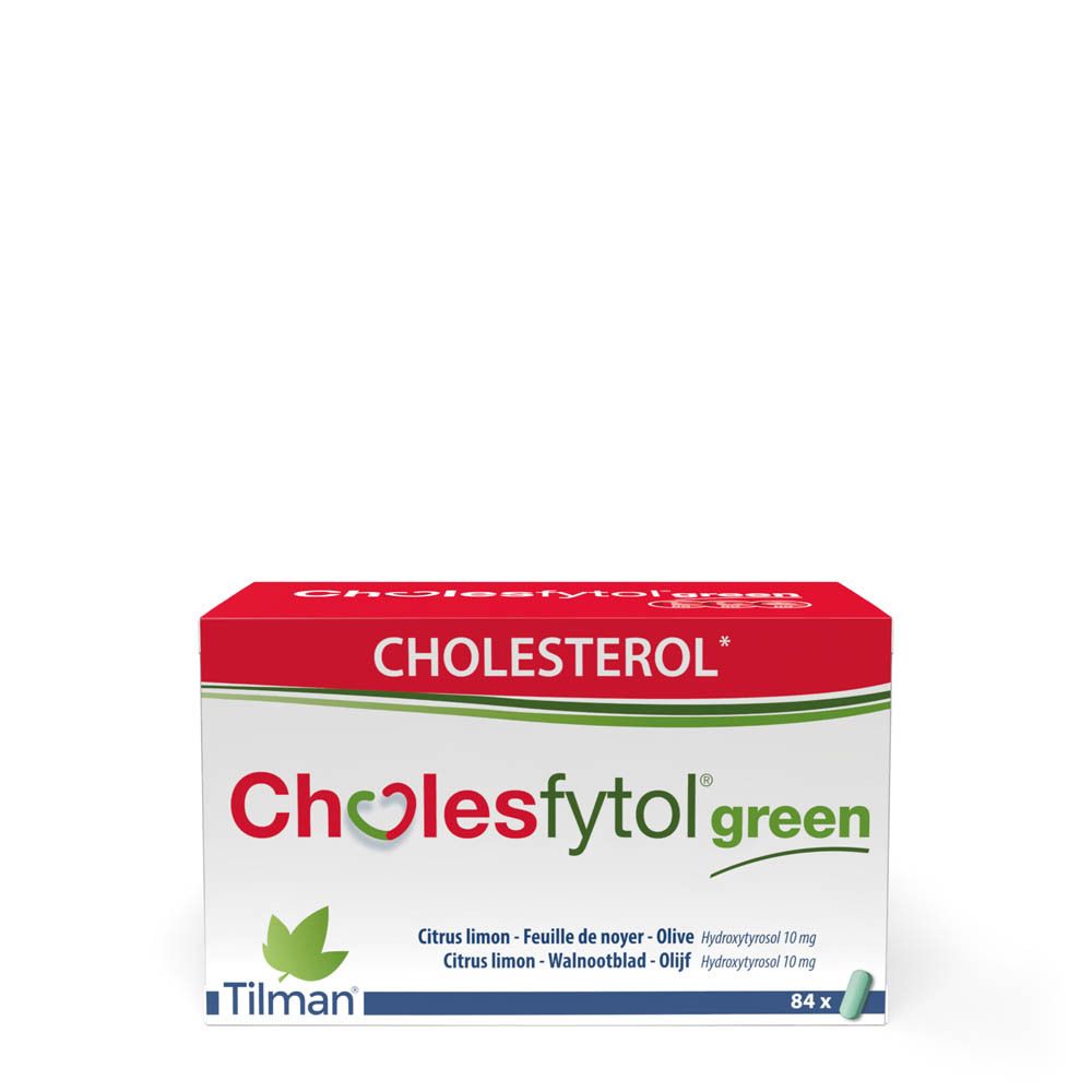 Tilman® Cholesfytol® green