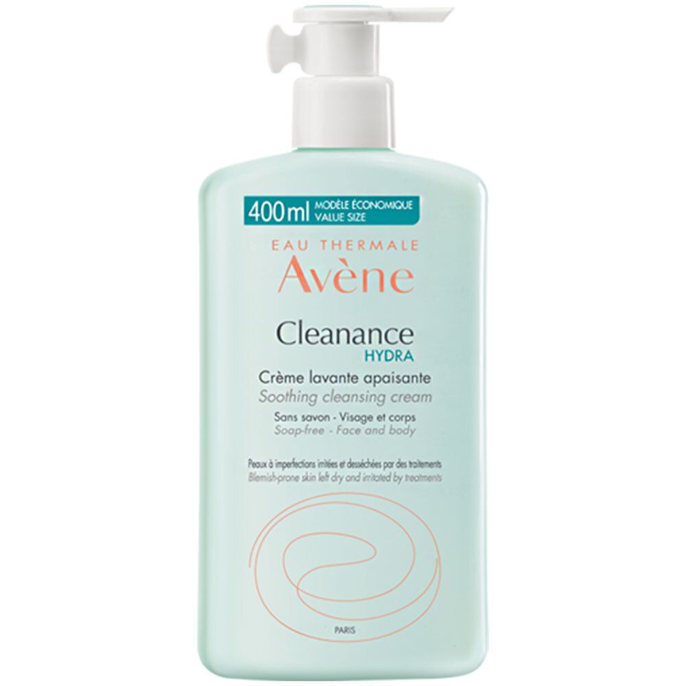 Avène Cleanance Hydra Beruhigende Reinigungscreme