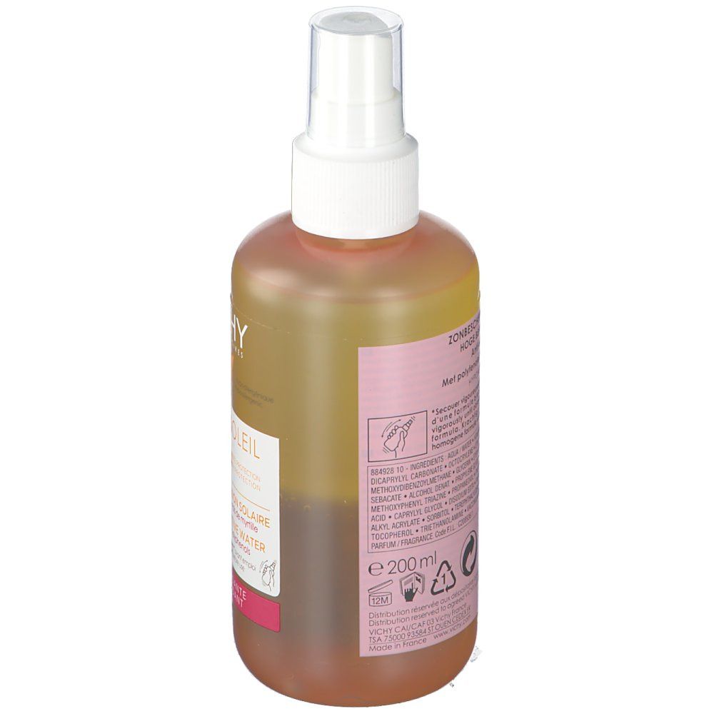VICHY Idéal Soleil Antioxidant Sonnenschutz Wasser LSF 30