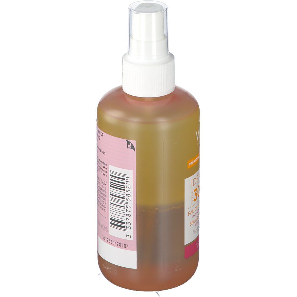 VICHY Idéal Soleil Antioxidant Sonnenschutz Wasser LSF 30