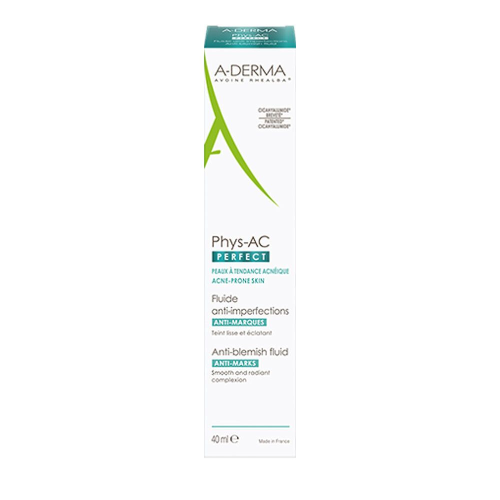 A-DERMA Phys-AC Perfect Pflegefluid