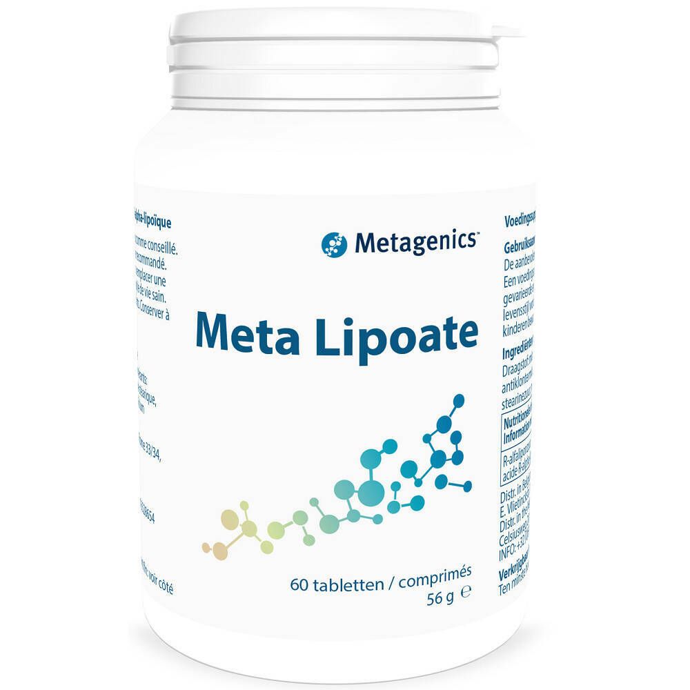 Metagenics® Meta Lipoate