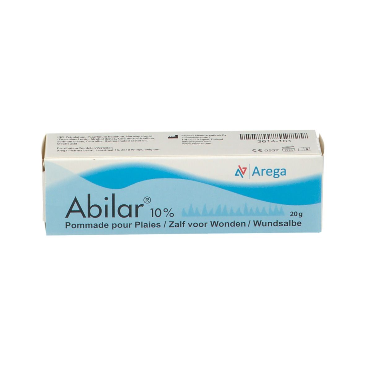 Abilar® 10 % Harzsalbe