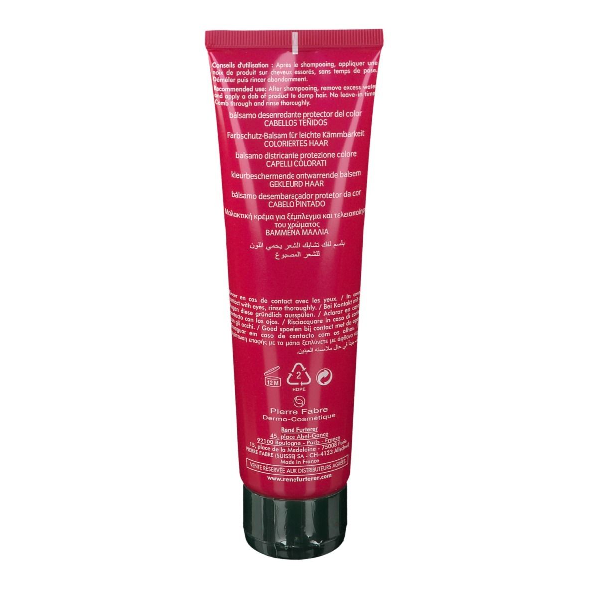 RENE FURTERER OKARA Color Farbschutz-Balsam